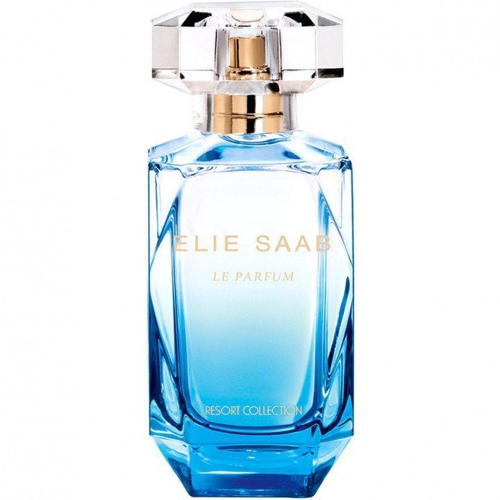 Le Parfum Resort Collection (2015) by Elie Saab perfume bottle