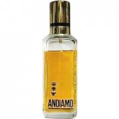 Andiamo EDP by Borghese perfume bottle