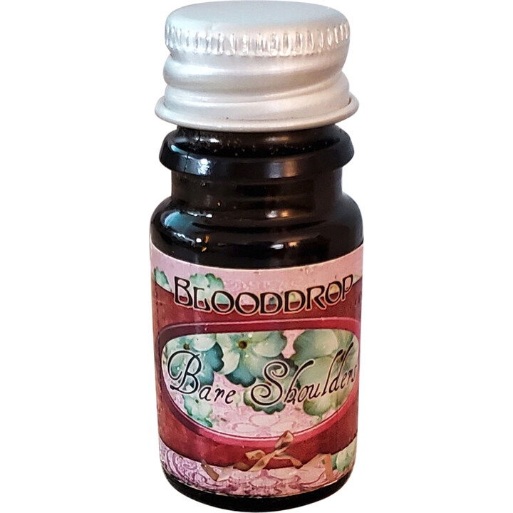 Bare Shoulders by Astrid Perfume / Blooddrop perfume bottle