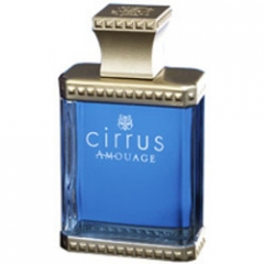 Cirrus by Amouage perfume bottle