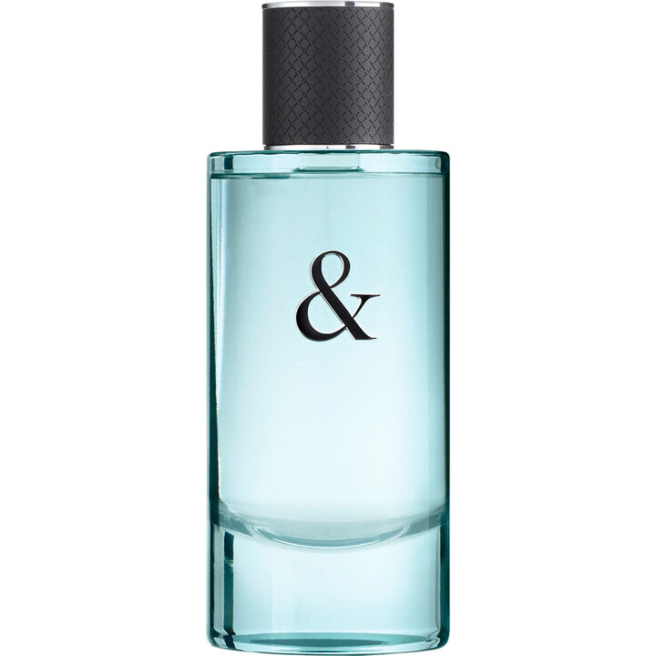 Tiffany & Love for Him by Tiffany & Co. perfume bottle