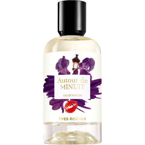 Autour de Minuit by Yves Rocher perfume bottle