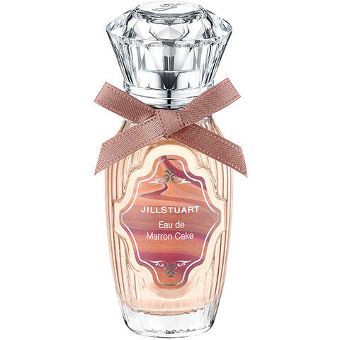 Eau de Marron Cake by Jill Stuart perfume bottle