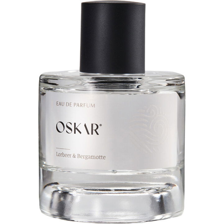 Lorbeer & Bergamotte by Oskar perfume bottle
