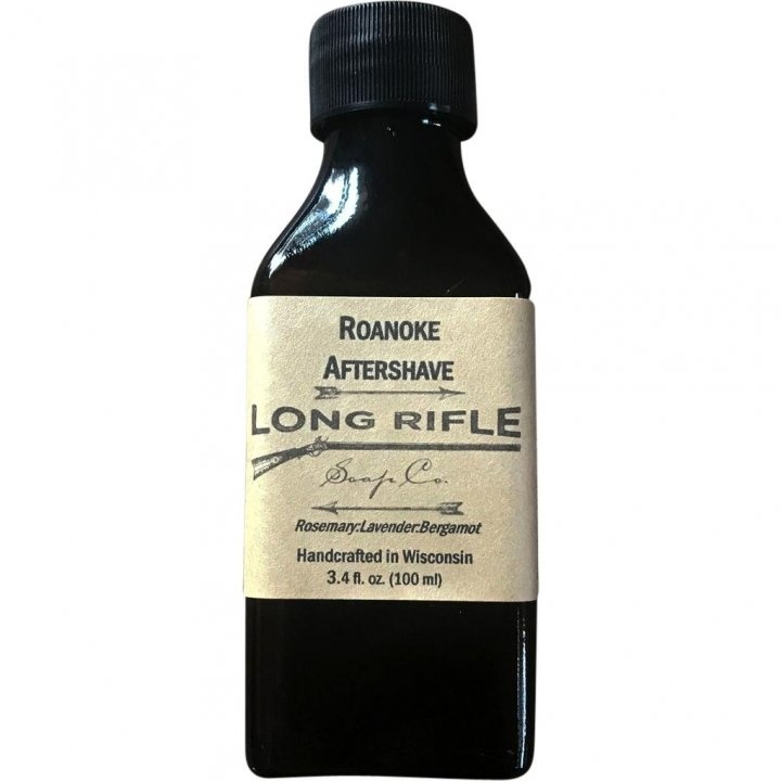 Roanoke by Long Rifle perfume bottle
