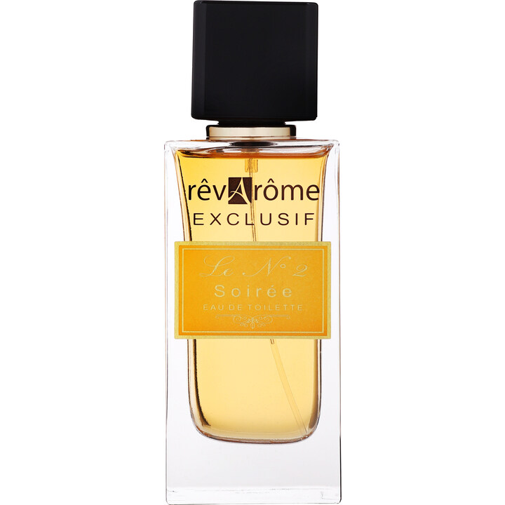 Exclusif - Le N° 2 Soirée by RêvArôme perfume bottle