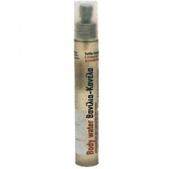 Vanilla Cinnamon by Korres perfume bottle