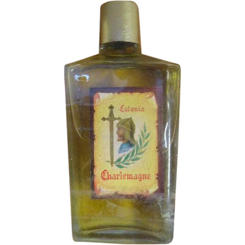 Charlemagne by Ireba perfume bottle