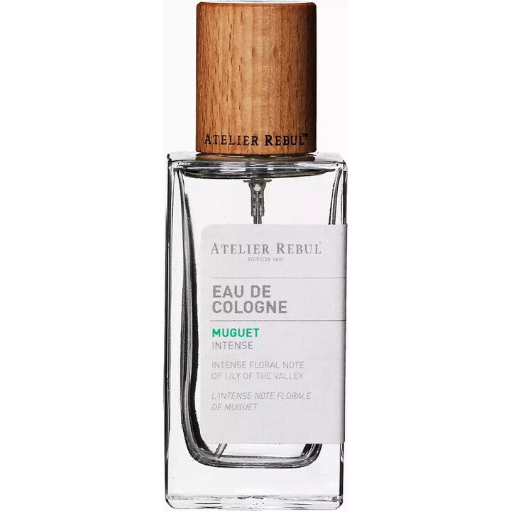 Muguet Intense by Atelier Rebul perfume bottle