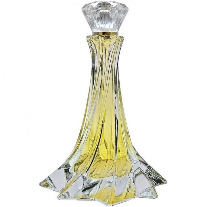 Rose Musk by Elegantes perfume bottle