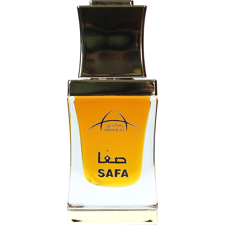 Safa by Makkaj perfume bottle