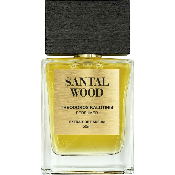 Santal Wood by Theodoros Kalotinis perfume bottle