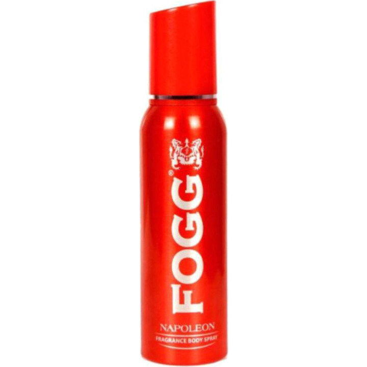 Napoleon by Fogg perfume bottle