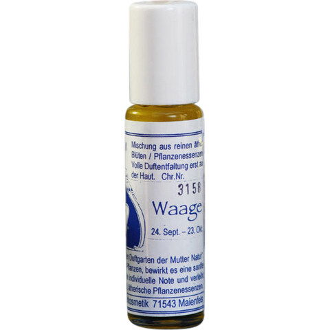 Sternzeichenparfüm Waage by Maienfelser Naturkosmetik Manufaktur perfume bottle