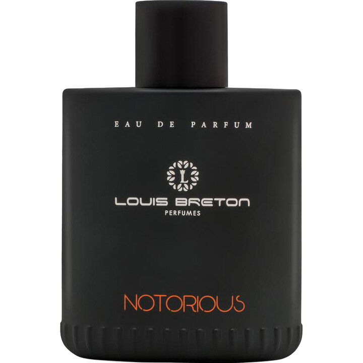 Notorious by Louis Breton perfume bottle