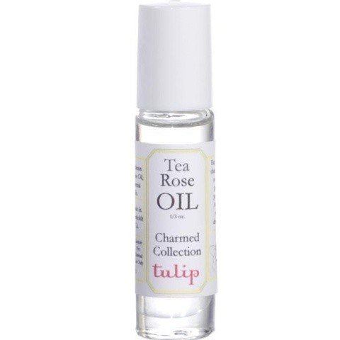 Charmed Collection - Tea Rose by Tulip perfume bottle
