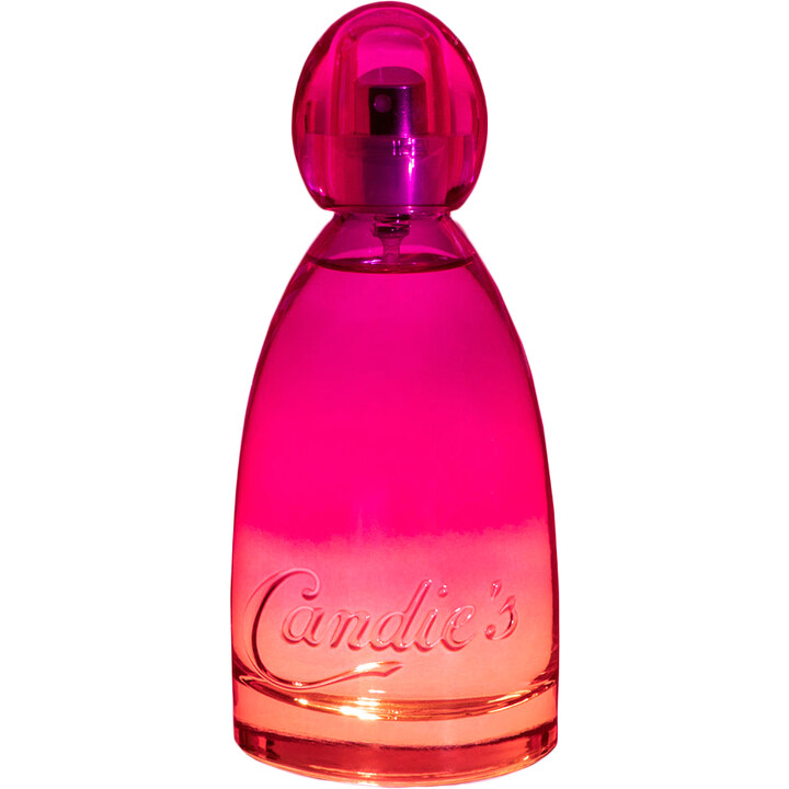 Candie's Legacy Her by Candie's perfume bottle