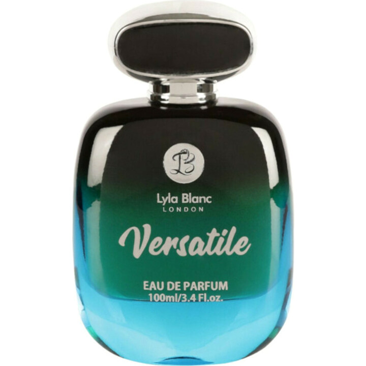 Versatile by Lyla Blanc perfume bottle