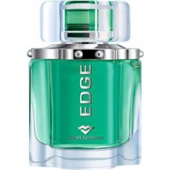 Edge for Men by Swiss Arabian perfume bottle