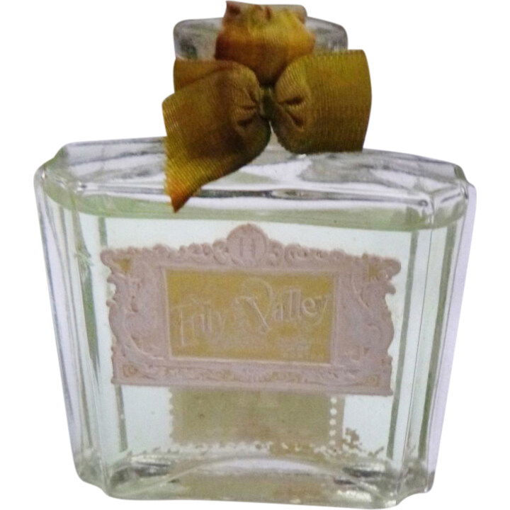 Lily of Valley by Harmony of Boston perfume bottle