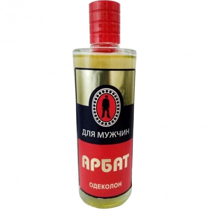Arbat / Арбат by Nóvaya Zaryá / Новая Заря perfume bottle