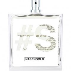 #S by Nasengold perfume bottle