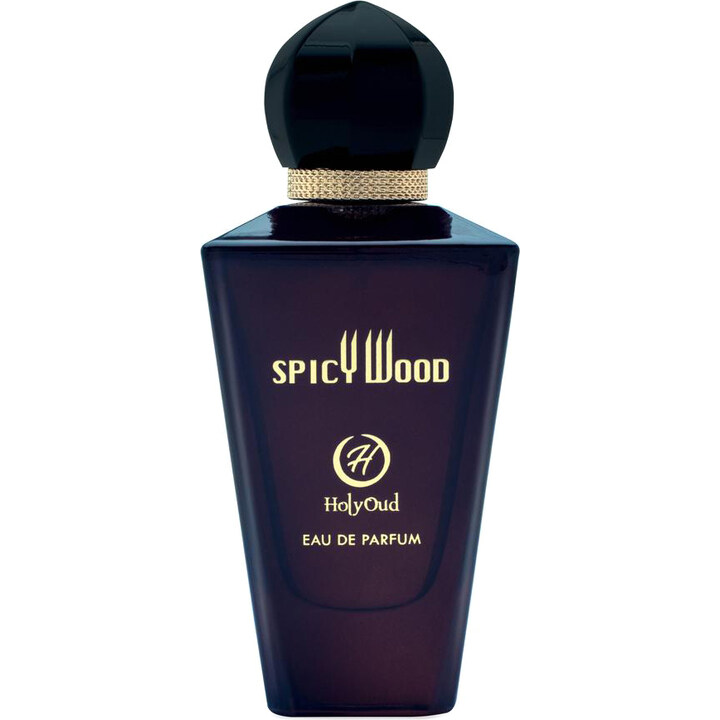Spicy Wood by Holy Oud perfume bottle