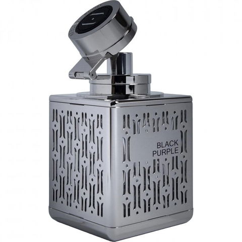 Black Purple by Atelier Flou perfume bottle