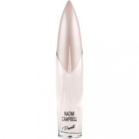 Private by Naomi Campbell perfume bottle