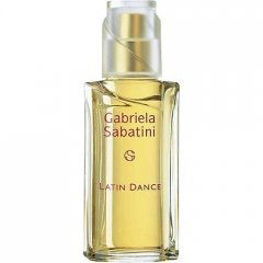 Latin Dance by Gabriela Sabatini perfume bottle