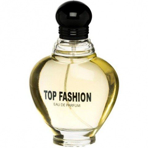 Top Fashion by Street Looks perfume bottle
