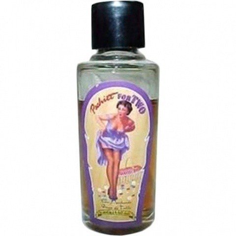 Pschitt for Two by ESO Import perfume bottle