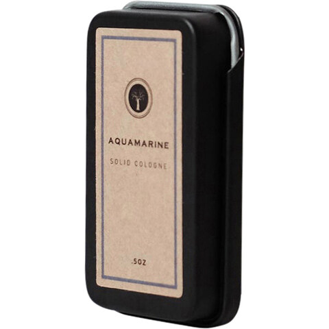 Aquamarine (2020) by Alwis & Xavier perfume bottle