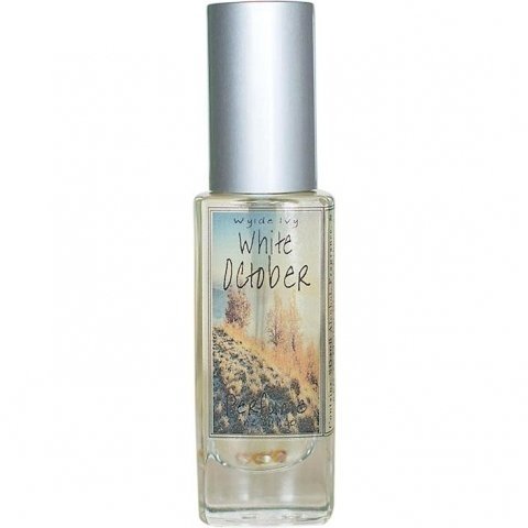 White October by Wylde Ivy perfume bottle