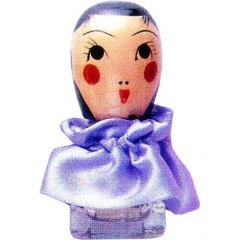 Miss Violet by Karoff Creations / Stuart Co. perfume bottle