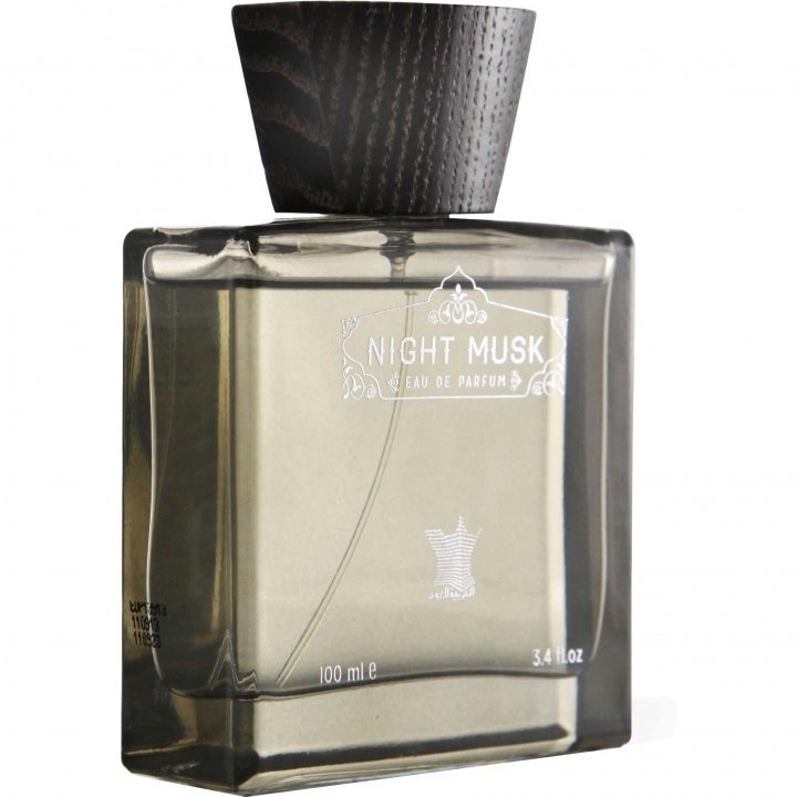 Night Musk by Arabian Oud / العربية للعود perfume bottle