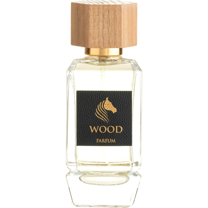 Turath Alaseel - Wood by Alam Alaseel perfume bottle