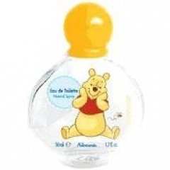 Winnie the Pooh by Admiranda perfume bottle
