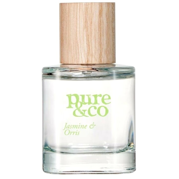 Jasmine & Orris EDT by Boots perfume bottle