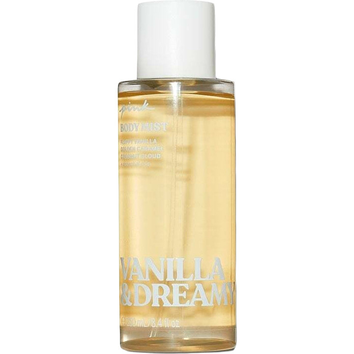 Pink - Vanilla & Dreamy