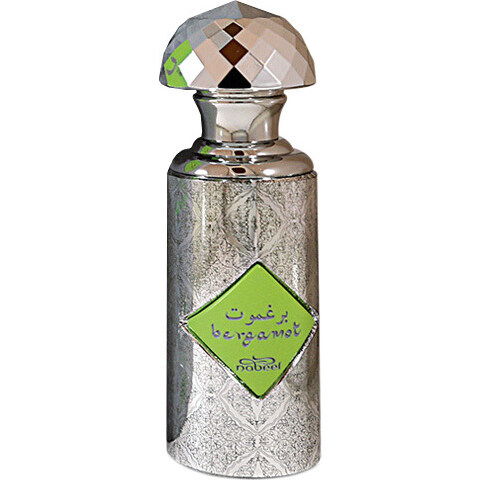 Iconic Essences - Bergamot (Perfume Oil) by Nabeel perfume bottle