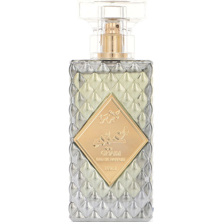 Ghaim EDP by MrMr / مرمر perfume bottle