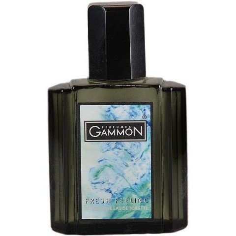 Fresh Feeling by Gammon perfume bottle