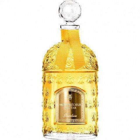 Mon Précieux Nectar by Guerlain perfume bottle