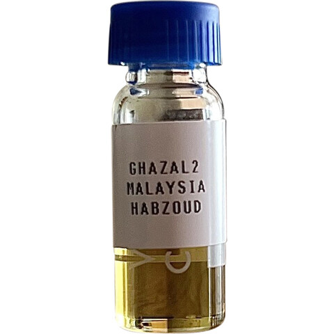 Ghazal 2 by Habzoud perfume bottle