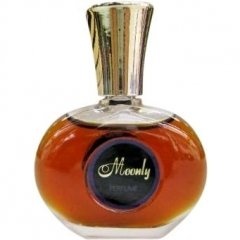 Moonly / ムーンリィ by Mikimoto Cosmetics / ミキモトコスメティックス perfume bottle