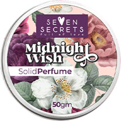 Midnight Wish (Solid Perfume) by Seven Secrets perfume bottle