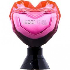 Rebel Girl by rue21 perfume bottle