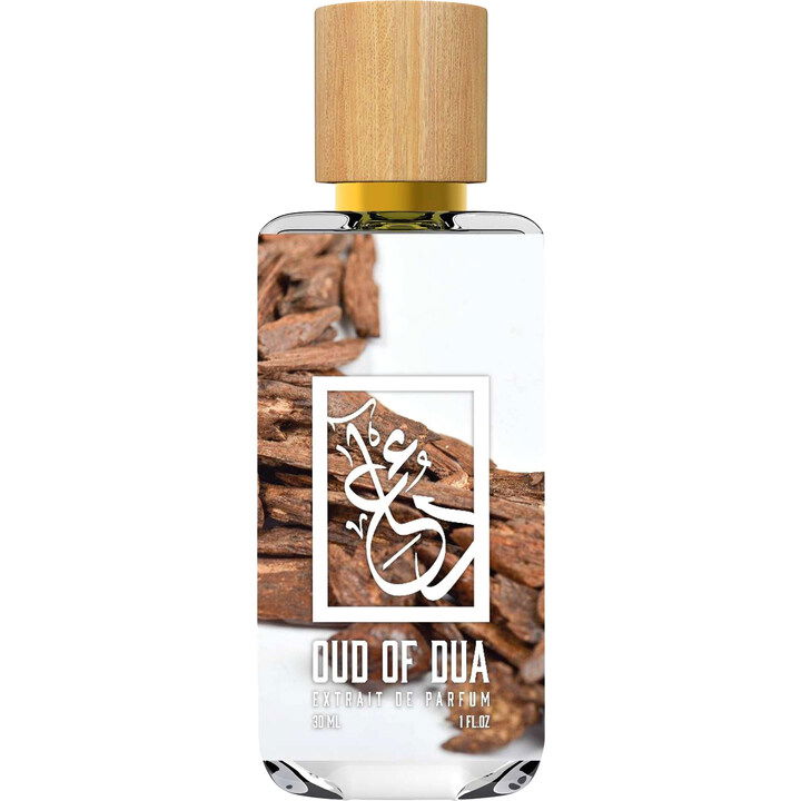 Oud of Dua by The Dua Brand / Dua Fragrances perfume bottle