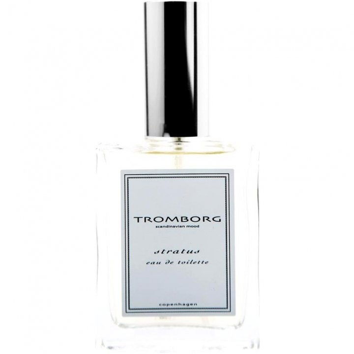 Stratus by Tromborg perfume bottle